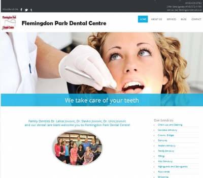 flemingdon dental centre toronto